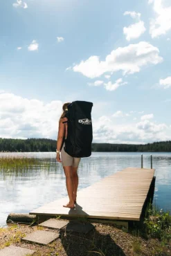 Sale Gymstick kantoreppu SUP-laudalle Ozean