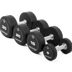 Clearance Gymstick käsipaino Pro TPU 27,5 kg