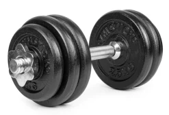 Outlet Gymstick käsipainot säädettävä 15 kg