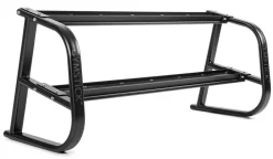 Outlet Gymstick käsipainoteline 2-tasoinen 178 cm