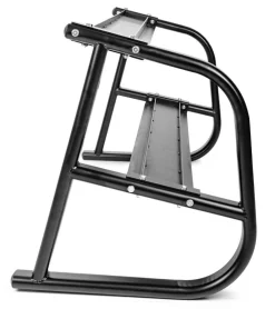 Outlet Gymstick käsipainoteline 2-tasoinen 178 cm