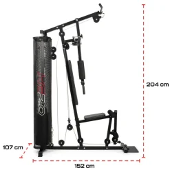 kuntokeskus Home Gym 2.0*Gymstick Discount