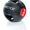 Sale Gymstick kuntopallo kahvoilla 8 kg