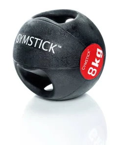 Sale Gymstick kuntopallo kahvoilla 8 kg