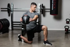 Sale Gymstick kuntopallo kahvoilla 8 kg