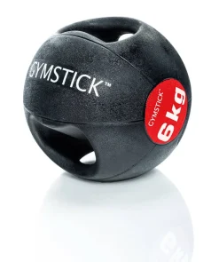 Outlet Gymstick kuntopallo kahvoilla 6 kg