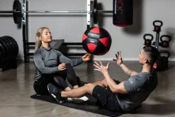 Hot Gymstick kuntopallo Wall Ball 12 kg