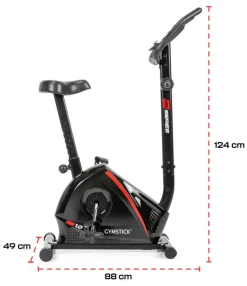 Gymstick kuntopyörä GB1.0