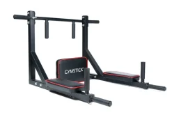 Online Gymstick leuanveto & dippiteline seinään 2-in1