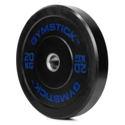 levypaino Bumper Plate 20 kg*Gymstick New