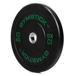 Gymstick levypaino Bumper Plate 10 kg