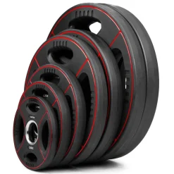 Discount Gymstick levypaino Pro PU 1,25 kg