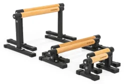 nojapuut Premium Parallettes Small*Gymstick Outlet