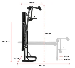 Online Gymstick painonnostopenkki & painosarja 40 kg