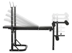 Online Gymstick painonnostopenkki & painosarja 40 kg