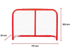pihamaali Mini 79 x 53 cm Court*Gymstick Discount