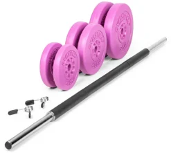 pumpsetti 20 kg*Gymstick Online