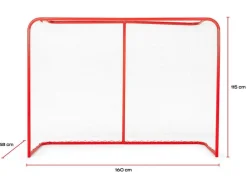 New Gymstick salibandymaali 160 x 115 cm Court