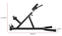 Hot Gymstick selkäpenkki