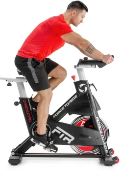 New Gymstick spinningpyörä FTR 7