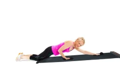 New Gymstick treenilauta Powerslider Pro 230 cm