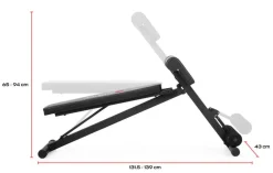 Outlet Gymstick treenipenkki Core