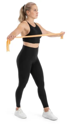 Best Gymstick vastuskuminauharulla Pro 45,7 m Medium