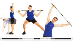 Best Gymstick venyttelykeppi