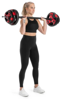 vinyyli pumppisetti 20 kg*Gymstick New