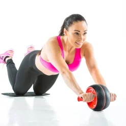 voimapyörä Jumbo Ab*Gymstick Hot