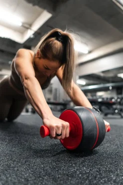 voimapyörä Jumbo Ab*Gymstick Hot