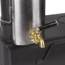 Hot Haghus Bunker lämminvesivaraaja kamiinaan 3L