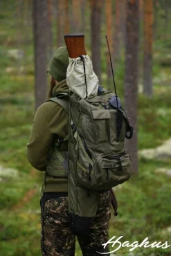 Korpimäki 35 asereppu*Haghus New