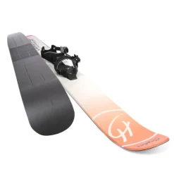 Liuku 145 liukulumikenkä Step+Pivot side*Haghus Outlet