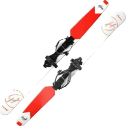 Hot Haghus liukulumikenkä Skinner 160 cm + Pivot siteet