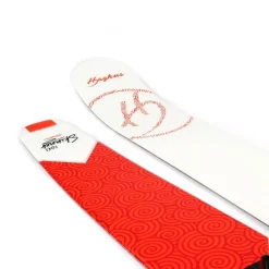 Hot Haghus liukulumikenkä Skinner 160 cm + Pivot siteet