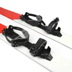 Hot Haghus liukulumikenkä Skinner 160 cm + Pivot siteet