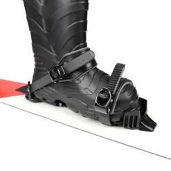 Hot Haghus liukulumikenkä Skinner 160 cm + Pivot siteet