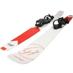 Hot Haghus liukulumikenkä Skinner 160 cm + Pivot siteet