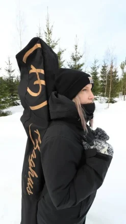 Haghus liukulumikenkälaukku