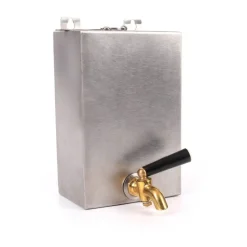 Best Haghus lämminvesivaraaja kaminaan