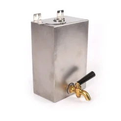 Best Haghus lämminvesivaraaja kaminaan