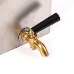 Best Haghus lämminvesivaraaja kaminaan