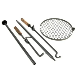 nuotioteline BBQ*Haghus Hot