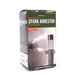 Clearance Haghus piipun kipinäsuoja 60x200mm