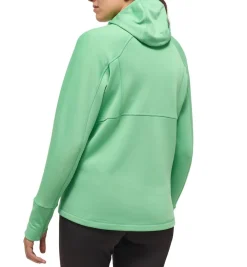 Discount Haglu00f6fs Haglöfs fleece Betula Hood Women 605062 5LL Mint Stone