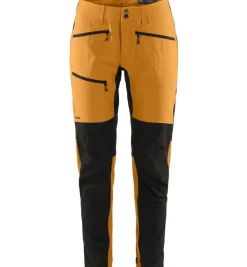 Haglu00f6fs Haglöfs Housut Rugged Flex Pant Women 4ND Scarlet Red/Magnetite