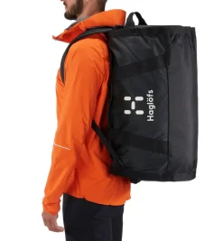 Online Haglu00f6fs Haglöfs laukku Lava 90 L 2C5 TRUE BLACK