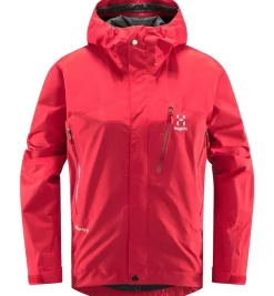 Sale Haglu00f6fs Haglöfs takki Astral GTX Jacket Women