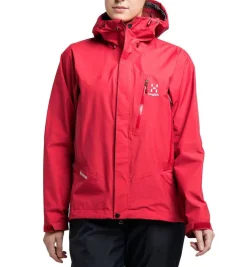Sale Haglu00f6fs Haglöfs takki Astral GTX Jacket Women